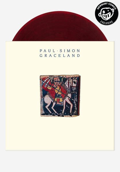 Paul Simon-Graceland LP | Newbury Comics