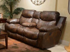 Reclining Loveseats With Cup Holders - Foter