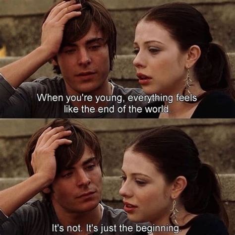 Iconic on Instagram: “17 Again (2009)🖤” | Series e filmes, Quote, Filmes