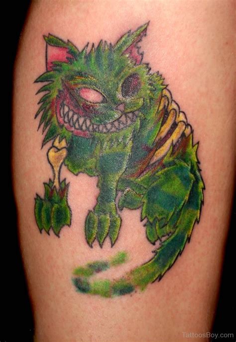 Zombie Cat Tattoo | Tattoo Designs, Tattoo Pictures