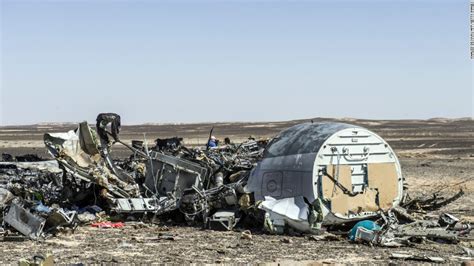 Russian plane crash in Egypt: Cause still sought - CNN.com