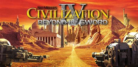 Civilization IV Beyond the Sword (Mac) Steam Key for Mac - Buy now