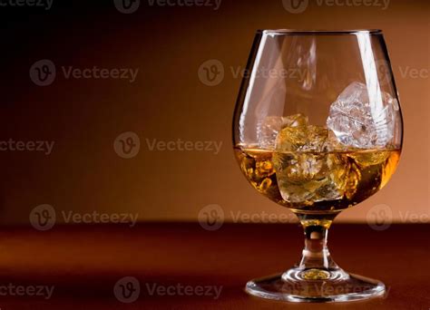 Whiskey on the rocks 851830 Stock Photo at Vecteezy