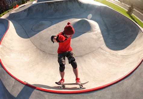 The definitive guide to skateboard obstacles and elements