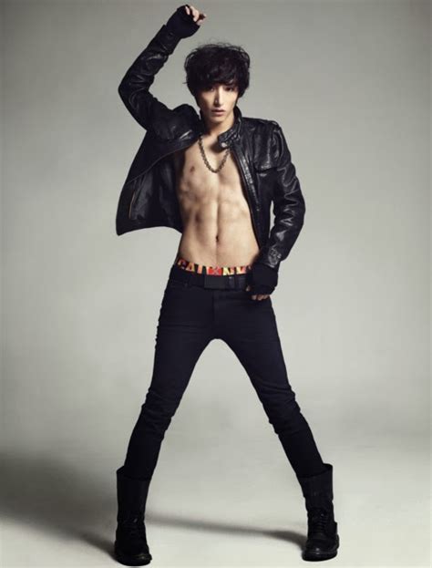 Kpop Hotness: [RANDOM HOTNESS] Lee Soo Hyuk, The Hot Model From YG