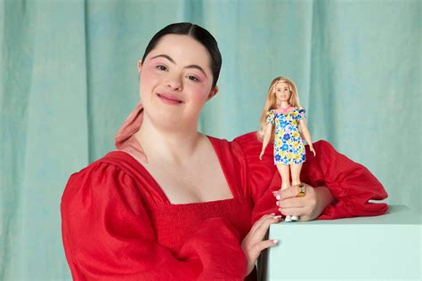 Barbie unveils its first doll with Down’s syndrome