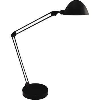 LEDU LED Desk and Task Desk Lamp, Black | Costco
