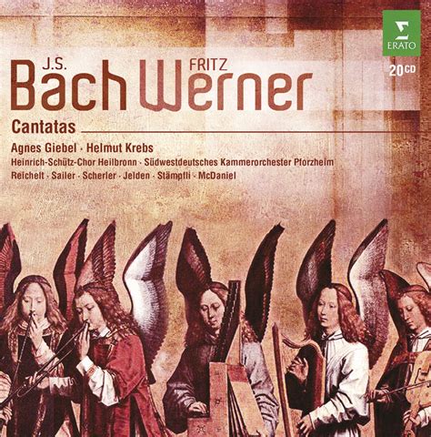 Bach: Cantatas Remastered | Warner Classics