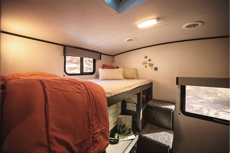 Travel Trailer and Bunkhouse Floor Plans | Cruiser RVs