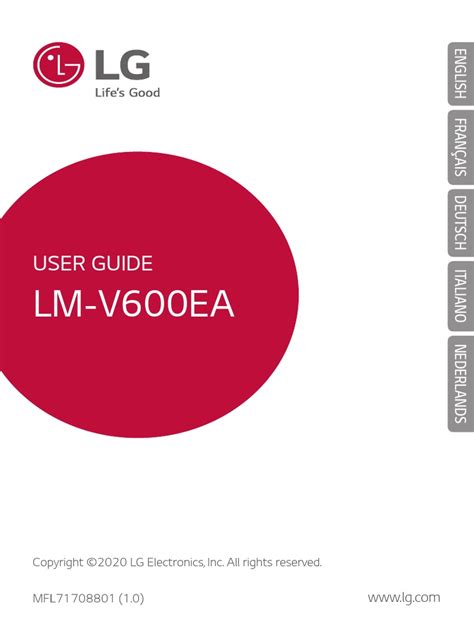 LG v60 Thinq Handleiding | PDF | Electromagnetic Interference | Radio