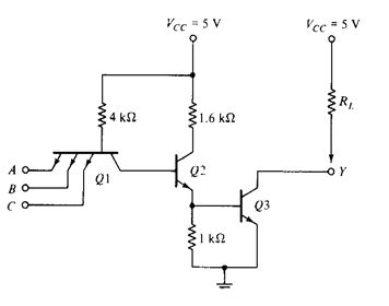 TTL -Transistor-Transistor Logic Families History and Applications