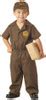The UPS Guy Toddler Costume