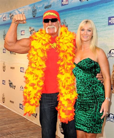 Hulk Hogan & Girlfriend Sky Daily Have Reportedly Already Been Dating in February: Facts about Her