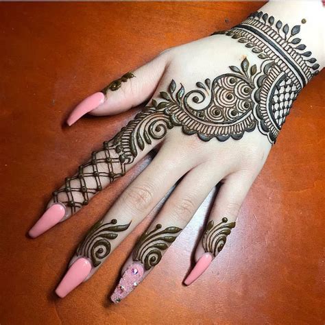 Mehndi Designs Inside Hand Mehndi Henna Circle Mehandi Mehendi Arabic