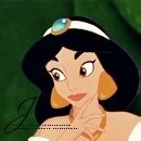 Princess Jasmine - Disney Princess Icon (16072436) - Fanpop