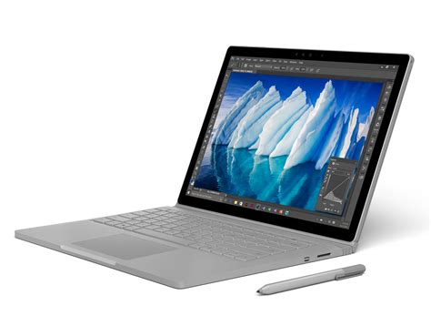 Microsoft Surface Book with Performance Base - Notebookcheck.com Externe Tests
