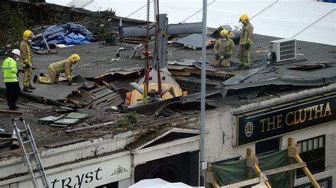 'They got it wrong' - families of Clutha crash speak ahead of inquiry | UK News | Sky News