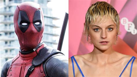 Deadpool 3 Has Cast Emma Corrin As Its Villain | Movies | %%channel_name%%