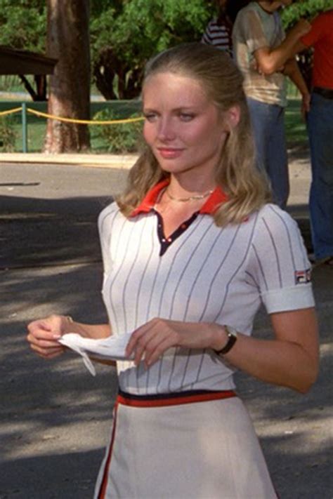 Cindy Morgan as Lacy Underall in Caddyshack. | Cindy morgan, Actresses ...