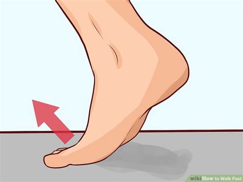 How to Walk Fast (with Pictures) - wikiHow