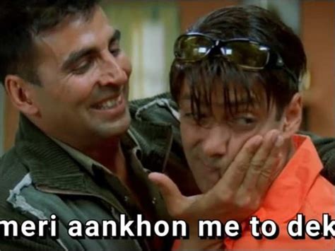 Akshay Kumar, Salman Khan and other Bollywood celebs’ popular dialogues turn into hilarious ...