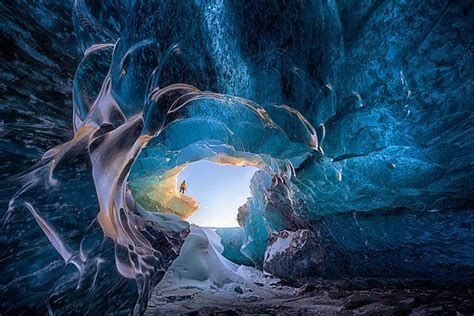 Ice cave dream remastered | Ice cave, Nature photos, Nature