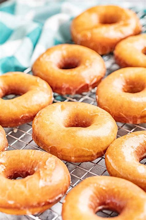 Donuts - Rezepte Suchen