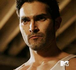 2x4 - Derek Hale Fan Art (31203824) - Fanpop