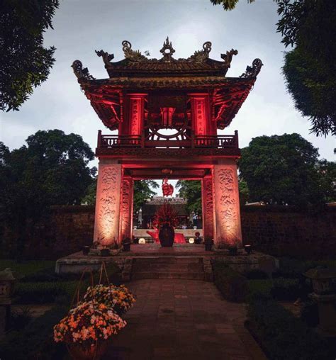 Temple of Literature Hanoi - All You Need to Know | Travel Guide, Stories, and Reviews | The ...