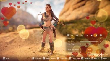 Revealing Nora Stealth outfit - Horizon Zero Dawn Mods