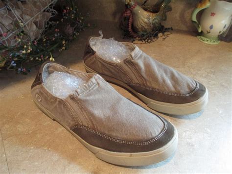 Skechers Men's Boat Shoes Slip On's * 10 - Gem