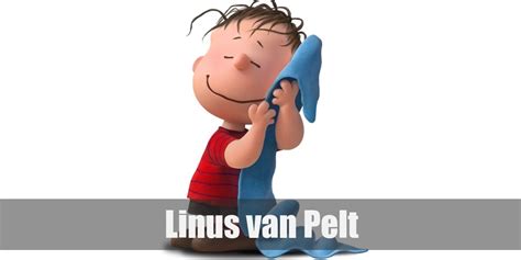 Linus van Pelt (Peanuts) Costume for Cosplay & Halloween