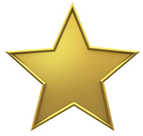 Yellow Star PNG Image | Estrellas doradas, Estrellas, Icono estrella