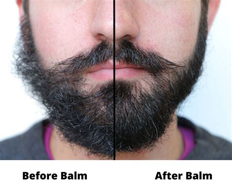 honest-amish-beard-balm-before-and-after • Męski blog dla mężczyzn - Lifestyle Dżentelmena ...