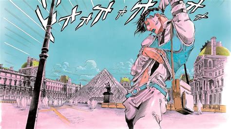 Rohan at the Louvre – Otaku USA Magazine