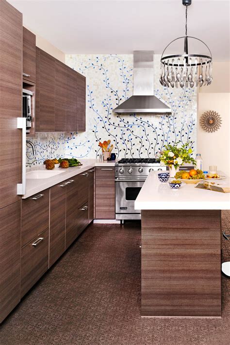 10 Best Kitchen Floor Tile Ideas & Pictures - Kitchen Tile Design Trends