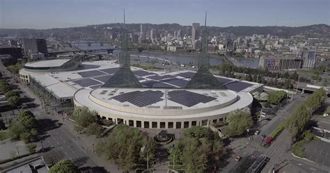 Oregon Convention Center Aerial Footage | Oregon Convention … | Flickr