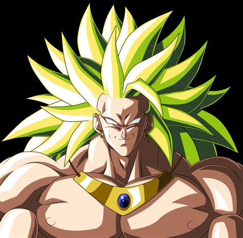 Broly Wallpapers - WallpaperSafari