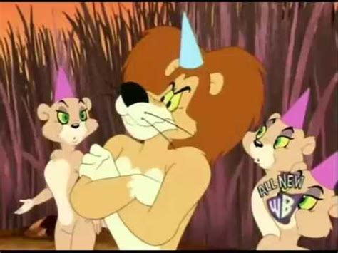 Tom and Jerry 388|You're Lion [2007] - YouTube