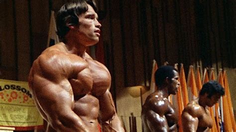 Pumping Iron (1977) - Backdrops — The Movie Database (TMDB)