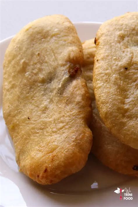 Trinidad Aloo Pie Recipe - We Trini Food