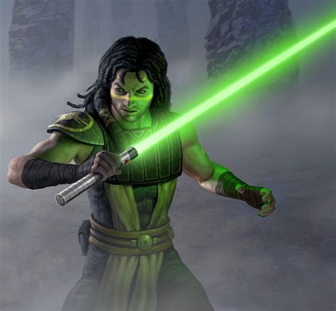 Quinlan Vos | Star wars images, Star wars pictures, Star wars rpg