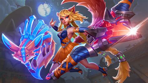 Paladins Update 2.10 Brings "A Tigon's Tale" Content and Fixes - MP1st