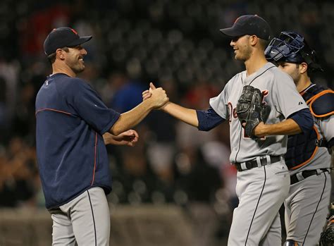 Detroit Tigers: 17 former players in the 2018 Playoffs