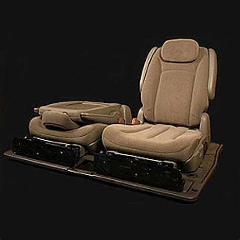 Stow 'n Go OEM Factory Seating for Dodge and Chrysler Minivans