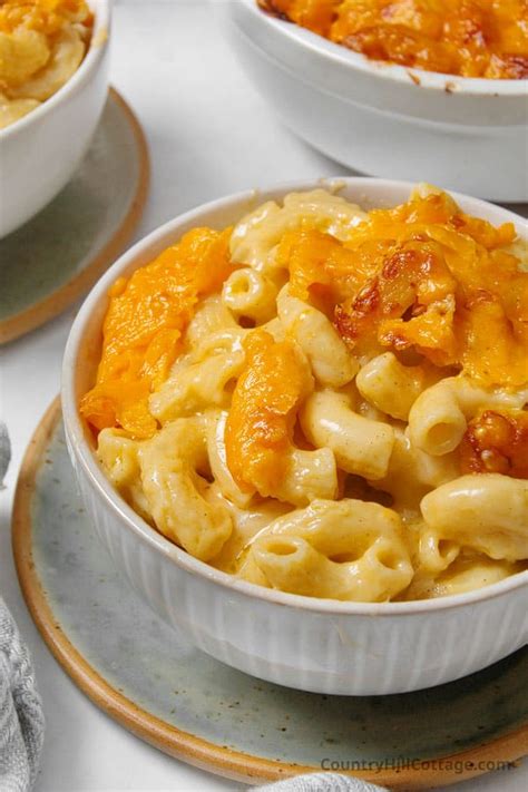 Popeyes Mac and Cheese Recipe