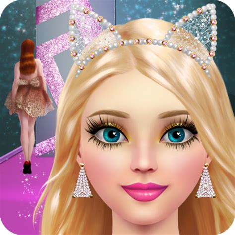 Supermodel Makeover - Spa, Makeup and Dress Up Game for Girls - App on Amazon Appstore