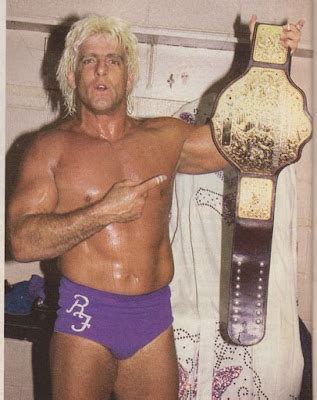 Enuffa.com: The Great Wrestling Champions: Ric Flair (1989-1990)