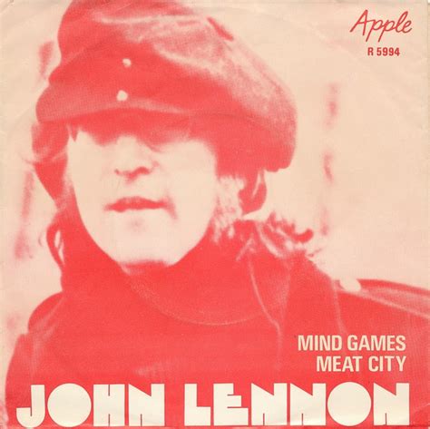 Price Value for : John Lennon - Mind Games Meat City