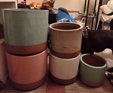 Empty plant pots. - Pots & Planters - Dakabin, Queensland, Australia | Facebook Marketplace